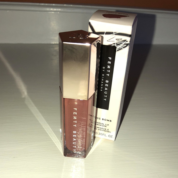 Fenty Beauty Makeup Fenty Beauty Gloss Bomb Lip Luminizer New Sealed Poshmark